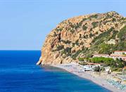 Spiaggia di Capo Calavà
