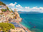 Spiaggia di Cetara