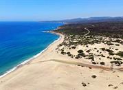 Spiaggia di Piscinas