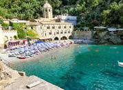 Spiaggia di San Fruttuoso 