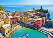 Spiaggia di Vernazza