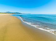 Spiaggia Feraxi