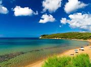 Spiaggia Golfo di Baratti