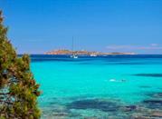 Spiaggia Grande Pevero 
