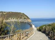 Spiaggia Isolotto di Vivara