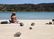 Spiaggia Lago dello Specchio di Venere