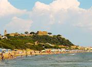 Spiaggia Le Rocchette
