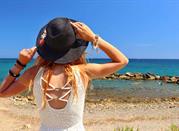Spiaggia libera attrezzata