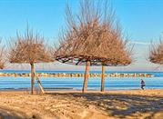 Spiaggia libera delle Tamerici