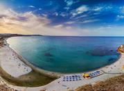 Spiaggia Santa Lucia