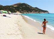 Spiaggia Solanas