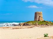 Spiaggia Torre di Barì 