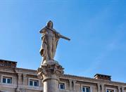Statua di Carlo VI