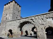 Torre dei signori di Quart