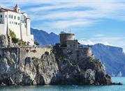 Torre di Atrani