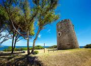 Torre di Cala d'Ostia