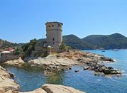 Torre di Campese