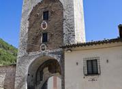 Torre Porta Romana