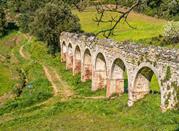 Via delle Fonti e Acquedotto Lorenese