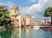Sirmione, Lago di Garda, Castello Scaligero