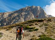 Gran Sasso, il Corno Grande, Campo Imperatore