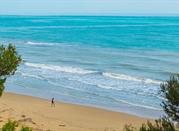 spiaggia di Pineto