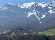 Arsita, Gran Sasso