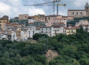 Bussi Sul Tirino, Gran Sasso