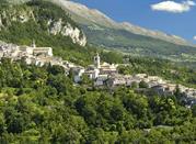 Caramanico Terme, Parco Nazionale della Majella, Abruzzo