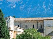 Corfinio, Parco Nazionale della Majella, Basilica Valvense