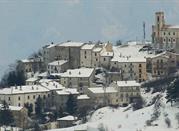 Gamberale, Parco Nazionale della Majella