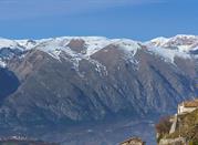Montenerodomo, Parco Nazionale della Majella