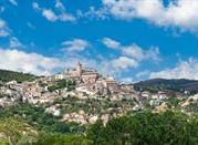Navelli, Gran Sasso