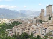 Pacentro, Parco Nazionale della Majella