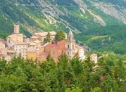 Palena, Parco Nazionale della Majella
