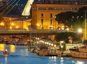 Pescara, porto turistico