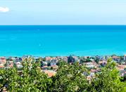 Panoramica su Pescara