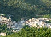 Roccacasale, Parco Nazionale della Majella