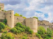 Roccascalegna, Parco Nazionale della Majella, castello sulla rocca
