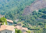 Laino Castello, Massiccio del Pollino