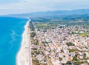 Locri, Riviera dei Gelsomini, Calabria