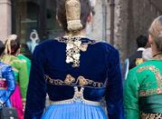 Lungro, Pollino Calabro, costumi della tradizione