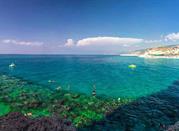 Spiaggia di Tropea, Costa degli Dei