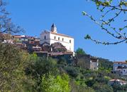Bellosguardo, Cilento