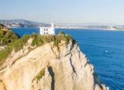 Capo Miseno, Litorale Domitio, Campania