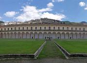 Padula, Cilento, Certosa di San Lorenzo