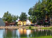 Emilia Romagna, Reggio Emilia, lago di Cerreto