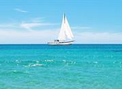 Mare Adriatico barca a vela 
