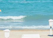 Emilia Romagna, spiaggia di Lido di Classe
