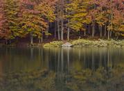 Lizzano in Belvedere, Lago Scaffaiolo, comprensorio Corno alle Scale, Appennino tosco-emiliano
